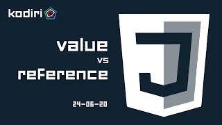 JS workshop value vs reference by Maxim Botez