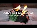 Download Lagu Tigerblood Jewel (feat. Steven Ellis) - Don't Let Me Drown (Official Audio)