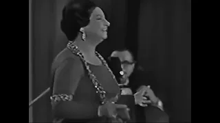 ام كلثوم فكروني ازاي هوا انا نسيتك دندنها