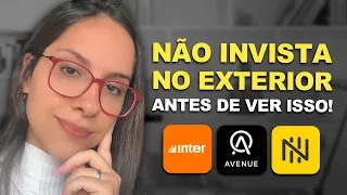 Você realmente PRECISA INVESTIR no EXTERIOR e TIRAR SEU DINHEIRO do BRASIL? O que NINGUÉM TE CONTA!