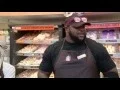 Brandon Williams Works At Dunkin Donuts For A Day