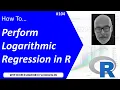 How To Perform Logarithmic Regression in R