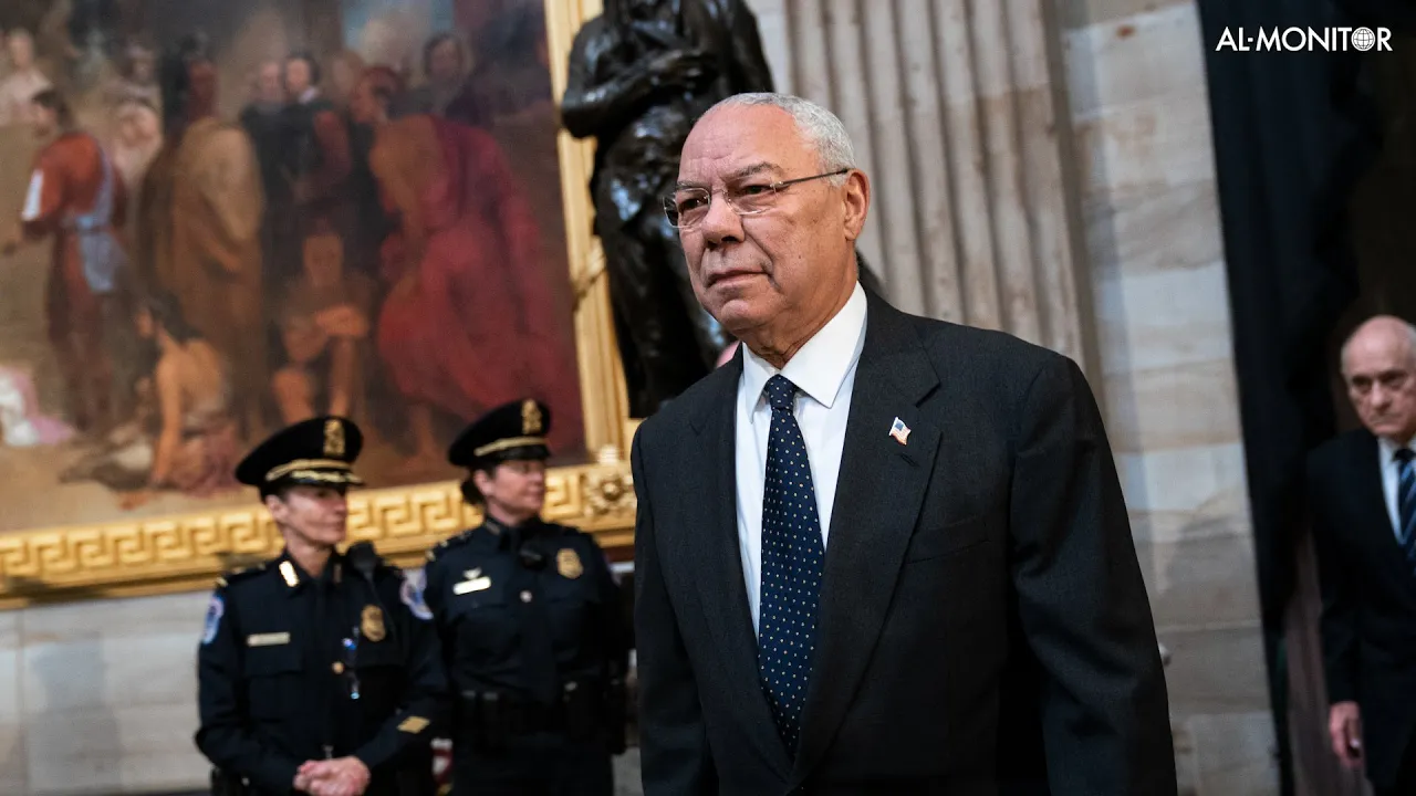 The Takeaway for Oct. 20, 2021: Iraq shadowed Colin Powell, but his character showed through even then