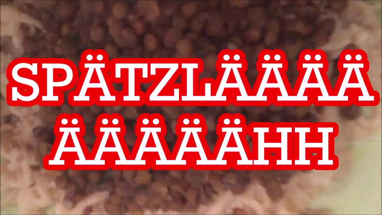 
          
          
          
            
            Brudalneckar - Linse mit Spätzle
          
        . 