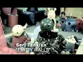 Download Lagu Serj Tankian - Empty Walls (officiële videoclip) | Warner Vault