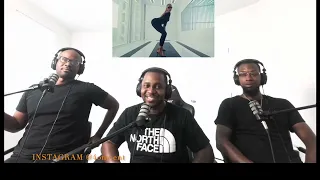 tate mcrae just keep watching from f1 the movie official video reaction 4one loft
