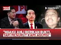 Download Lagu Joshua Sindir Bukti Roy Suryo Soal Ijazah Jokowi: Ngaku Ahli Berikan Bukti, Tapi Menurut Kami Asumsi