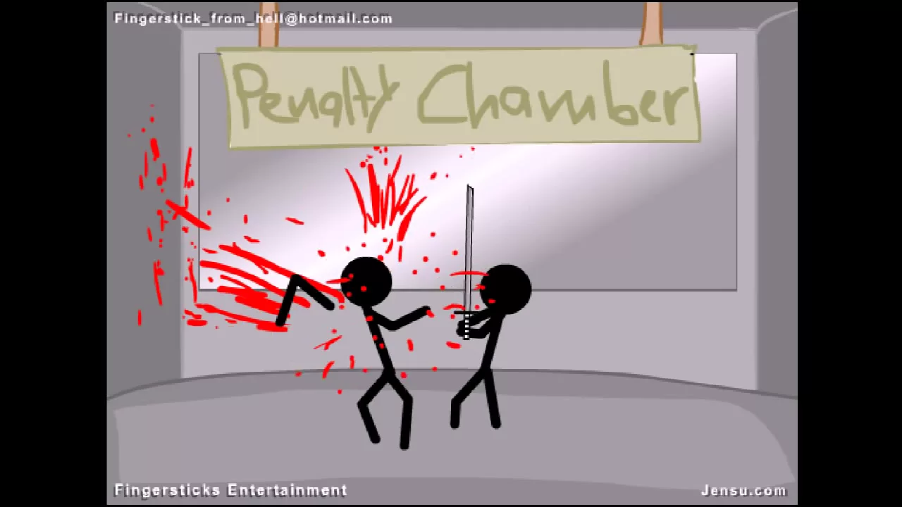 Penalty Chamber Walkthrough