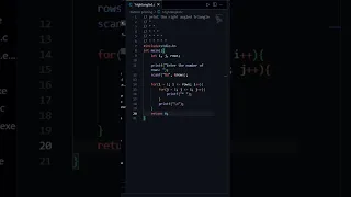 C programming Star Pattern Program in C Print Triangle Pattern using Loops For Beginners