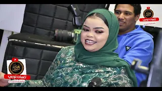 الساعة خمسة يا حبيب ما تنسى   ناهد محجوب    ابقوا مترقبين الجديد دائم ا  على قناة نغمات نوبي      دندنها