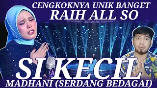 Download MADHANI (SERDANG BEDAGAI) - SI KECIL | DANGDUT ACADEMY 6 | REACTION MP3