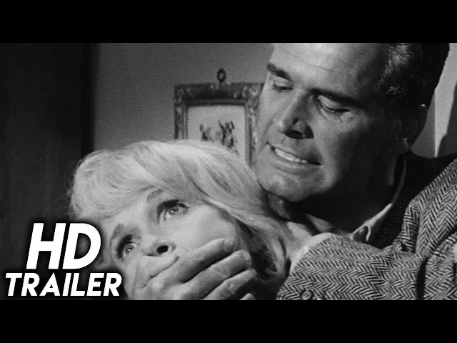 36 Hours (1964) ORIGINAL TRAILER [HD 1080p]