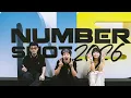 【NUMBER SHOT 2026】Saucy Dog、「シンデレラボーイ」で魅せた感動のステージ！NUMBER SHOTを優しさで包み込む // Ari Green