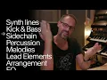 Learn how Einmusik made his track Ellipse