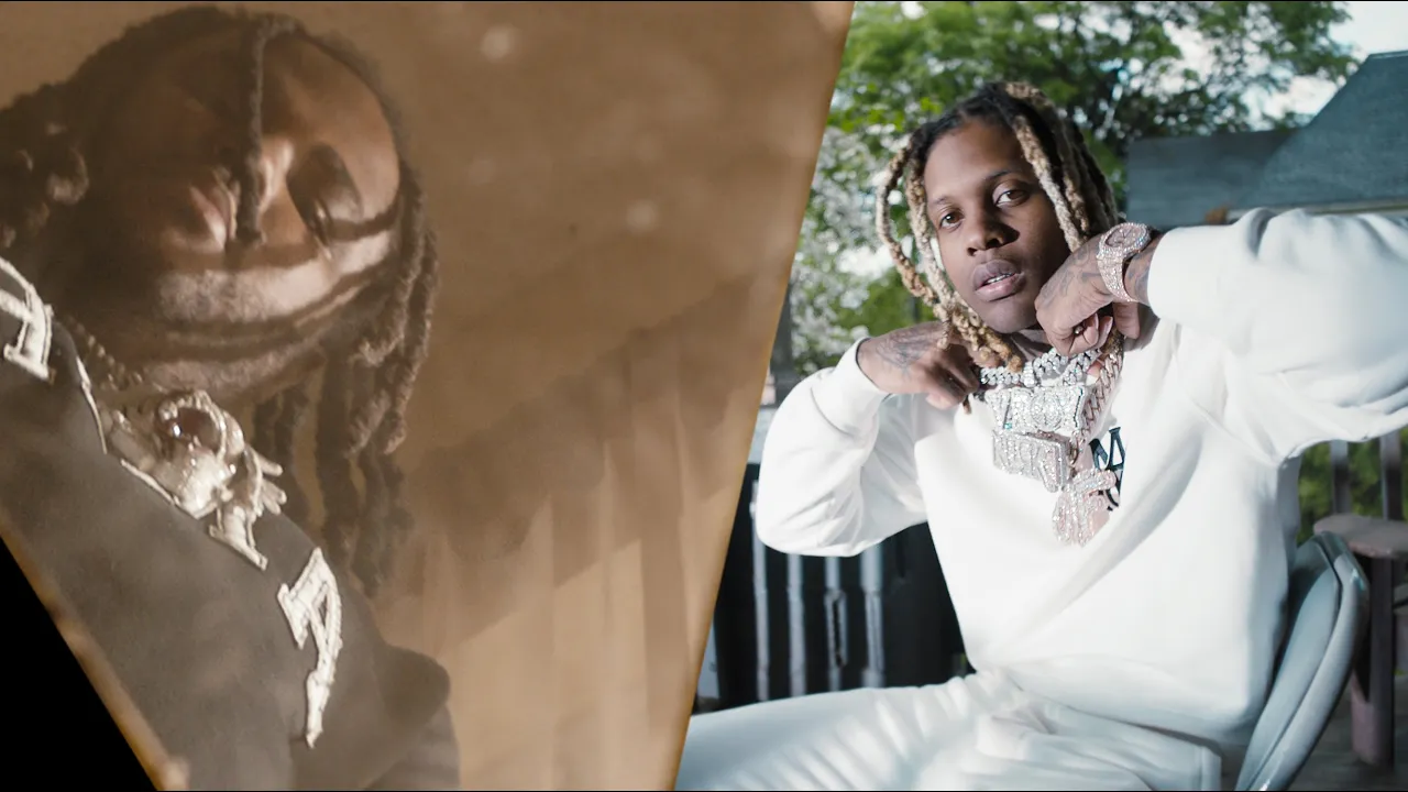 Tee Grizzley - White Lows Off Designer (feat. Lil Durk) [Official Video]