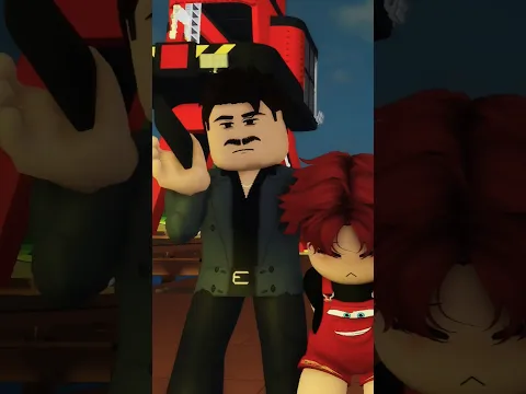 ¡ENCONTRÓ A UN NIÑO PERDIDO EN ROBLOX! PT6 #roblox #shorts #brookhaven