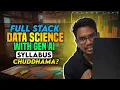 Full Stack DataScience with Generative AI Course in Telugu