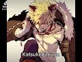 Trailer Wolf Bakugo x Reader One Shot Wattpad