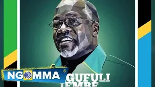 peter msechu magufuli jembe official audio 