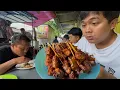 Download Lagu SORE INI DI TERPA HUJAN TIADA HENTI ! - NYOBAIN SATE BAKARAN SERIBUAN YUK DI PINGGIR JALAN  😍🤤🔥