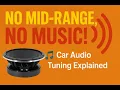 Download Lagu What is a Mid-Range Speaker? Why Your Car Audio Needs It!