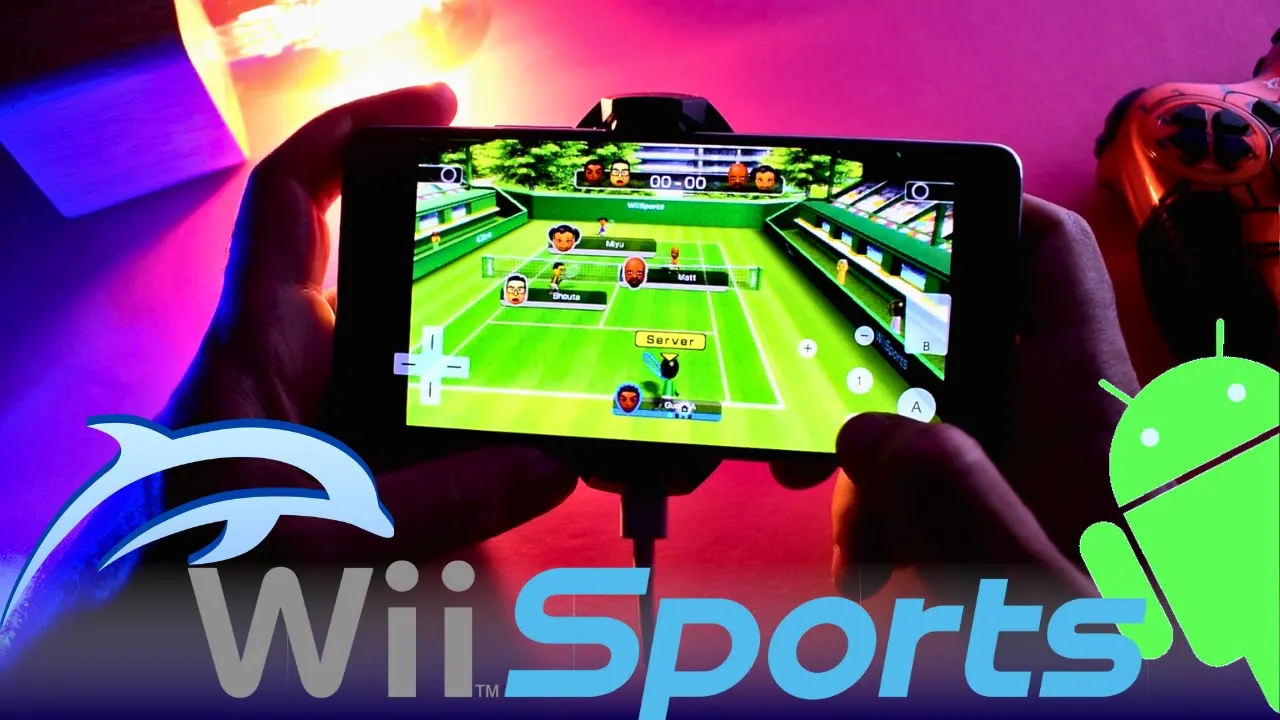 Wii Sports Android | Dolphin Emulator Android | Wii Emulator Android Mali GPU