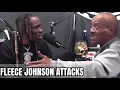 Fleece Johnson Flirts With 607Unc Again All Hell Breaks Out 20 Vs 2