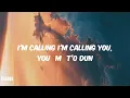 Young Jonn - Dada (feat. Davido) [Remix] (Lyrics)