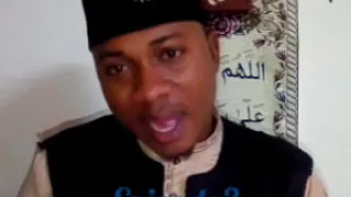islam view to geography sheikh muhammad awwal ballo al layaaly