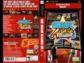 SNK Arcade Classics Volume one opening