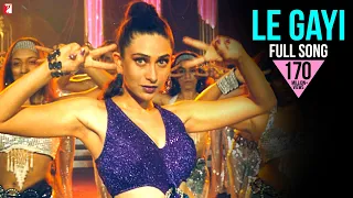 Download Le Gayi | Full Song | Dil To Pagal Hai | Shah Rukh Khan, Karisma Kapoor | Asha Bhosle, Udit Narayan MP3