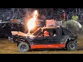 Download Lagu Heat 7 Full Size Demolition Derby 1970s Cars Lincolns Wagons OLD IRON New Alexandria July 5th, 2025