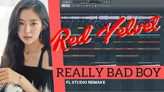 Download Let's make the beat from Red Velvet - RBB (Really Bad Boy) MP3