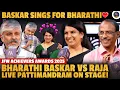 Download Lagu Bharathi Baskar🥹Today I am Alive Because Of them🙏Biggest Truth Revealed On Stage by Rangaraj Pandey😱