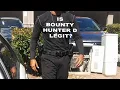 Bounty Hunter D - Is he legit
