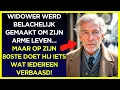 Download Lagu Weduwnaar werd belachelijk gemaakt om zijn arme leven... Maar hij doet iets dat...