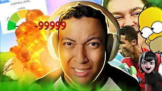 1 HORA de TENTE NÃO RIR 🤣 Piores Vídeos do @Hinata0ficial