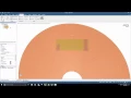 ANSYS SpaceClaim 180 Skin Surface Tool