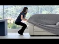 Menotti Covers - how does it fit Seater Sofa