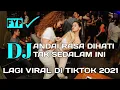 Download Lagu DJ TAK SEDALAM INI ANGKLUNG SLOW BASS | ANDAI RASA DI HATI TAK SEDALAM INI | TIKTOK TERBARU 2021
