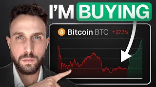 The Fed Is Trying To Crash Bitcoin (But I'm Still Buying This Dip)