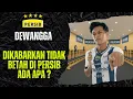 KABAR MENGEJUTKAN ! DEWANGGA DIKABARKAN TIDAK BETAH DI PERSIB BENARKAH KEMBALI KE KLUB LAMA ?