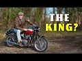 Triumph T120 Review The BEST Modern Classic