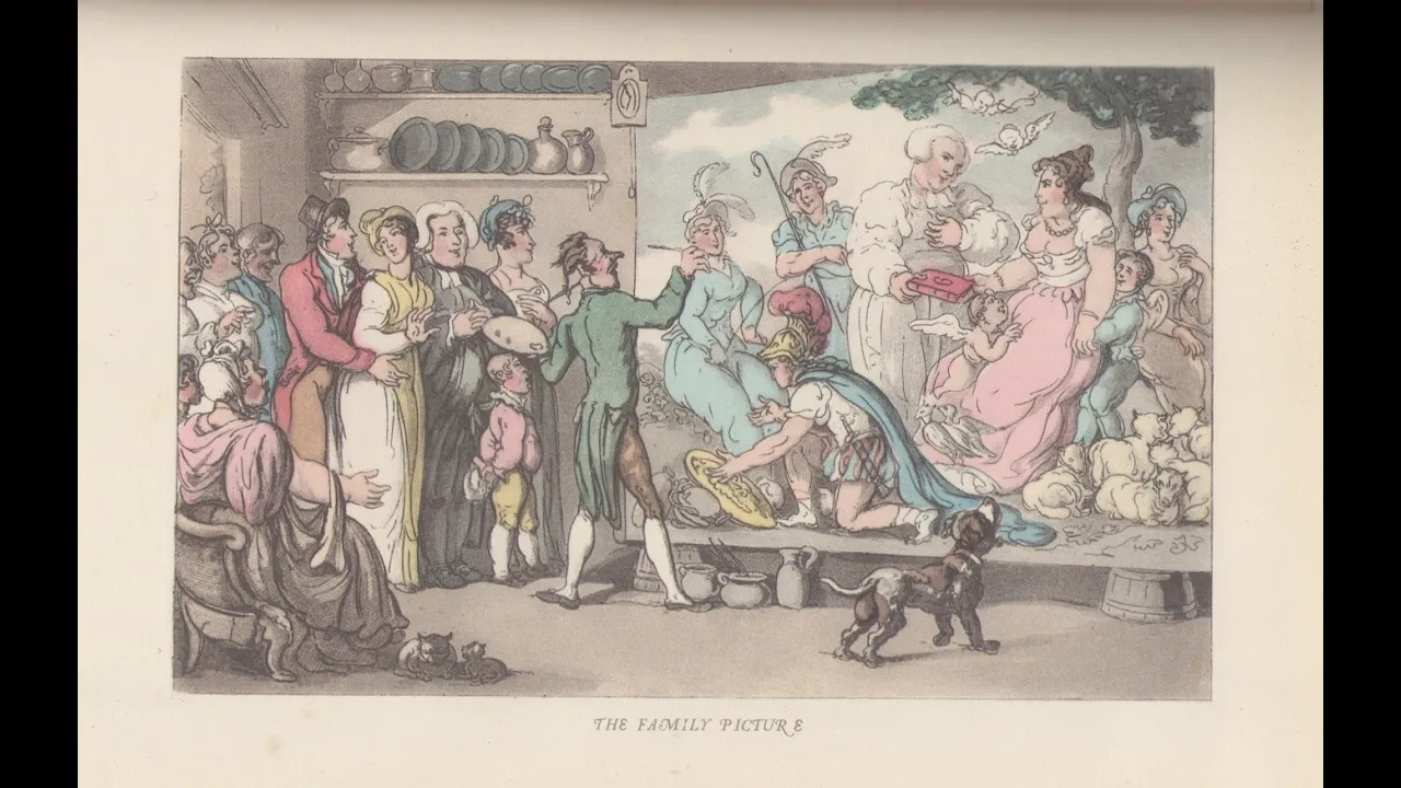 Oliver Goldsmith -The Vicar of Wakefield,1766