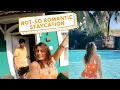our NOT-SO ROMANTIC staycation Forum Shah