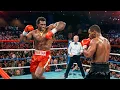 The Night Mike Tyson Faced an UNDEFEATED SHOWBOATER