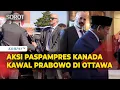 Download Lagu Sigap! Aksi Paspampres Kanada Kawal Presiden Prabowo Tiba di Ottawa