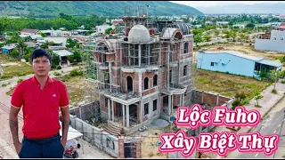 Lộc Fuho - Xây Biệt Thự