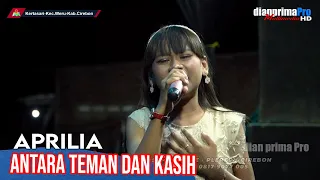antara teman dan kasih aprilia live ds kertasari weru cirebon