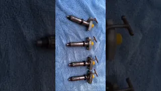 How to Stop Smoking. Diesel Diagnosis Yanmar 4JH3 & 4J series engines.